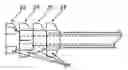 Fig. 01 - Easy drainage catheter assembly