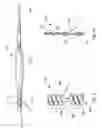 Fig. 10 - Spiral shaft catheter