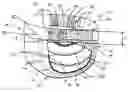 Fig. 01 - Absorbent article having a telescoping waist