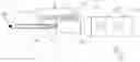 Fig. 01 - Surgical tip device with retractable sheath and methods for using same