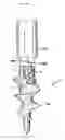 Fig. 16 - Multiple offset eyelet suture anchor