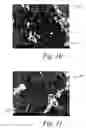Fig. 13 - Deposition of discrete nanoparticles on an implant surface