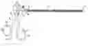 Fig. 01 - Reusable laparoscopic surgical instrument