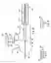 Fig. 06 - Reusable laparoscopic surgical instrument