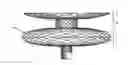 Fig. 01 - Occlusion device and surgical instrument and method for its implantation/explantation