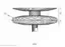 Fig. 04 - Occlusion device and surgical instrument and method for its implantation/explantation