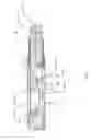 Fig. 15 - Occlusion device and surgical instrument and method for its implantation/explantation
