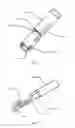 Fig. 17 - Occlusion device and surgical instrument and method for its implantation/explantation