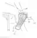 Fig. 01 - Orthosis for a gait modulation system