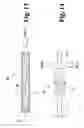 Fig. 12 - Stent graft devices having collagen coating