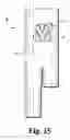 Fig. 13 - Stent graft devices having collagen coating