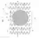 Fig. 02 - Stent with spiral side-branch support designs