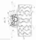 Fig. 19 - Stent with spiral side-branch support designs