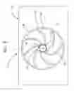 Fig. 12 - Stent with spiral side-branch