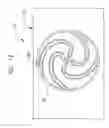 Fig. 16 - Stent with spiral side-branch