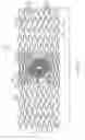 Fig. 26 - Stent with spiral side-branch