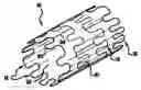 Fig. 01 - Medical device with a grooved surface