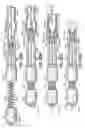Fig. 50 - CATHETER BASED TISSUE FASTENING SYSTEMS AND METHODS