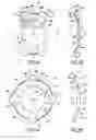 Fig. 02 - Thin flexible intraocular implant