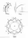 Fig. 03 - Thin flexible intraocular implant