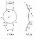 Fig. 04 - Thin flexible intraocular implant