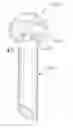 Fig. 01 - BALL AND SHAFT OF JOINT PROTHESIS