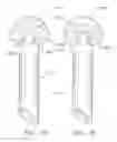 Fig. 07 - BALL AND SHAFT OF JOINT PROTHESIS