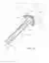 Fig. 13 - BALL AND SHAFT OF JOINT PROTHESIS