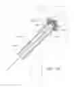 Fig. 17 - BALL AND SHAFT OF JOINT PROTHESIS