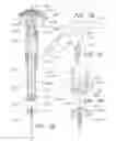 Fig. 20 - BALL AND SHAFT OF JOINT PROTHESIS