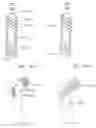 Fig. 23 - BALL AND SHAFT OF JOINT PROTHESIS