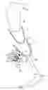 Fig. 02 - Power evacuation valve for prosthetic limb socket
