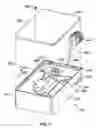 Fig. 05 - Power evacuation valve for prosthetic limb socket