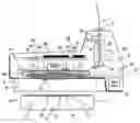 Fig. 01 - Packaging device and container for sheet objects