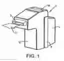 Fig. 02 - Packaging device and container for sheet objects