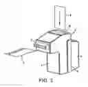 Fig. 04 - Packaging device and container for sheet objects