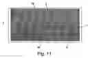 Fig. 12 - Packaging device and container for sheet objects