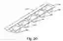 Fig. 19 - Packaging device and container for sheet objects
