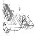 Fig. 20 - Packaging device and container for sheet objects