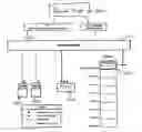 Fig. 01 - Robotic ordering and delivery system software and methods