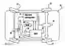 Fig. 01 - Vehicle stability control with lateral dynamics feedback