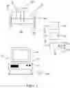 Fig. 02 - Device for the preparation execution and evaluation of a non-destructive analysis