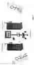 Fig. 02 - Digital data entry methods and devices