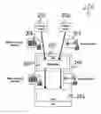 Fig. 01 - System and method for processing digital media content in a mobile device