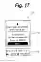 Fig. 18 - Reproducing apparatus, correlated information notifying method, and correlated information notifying program