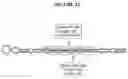 Fig. 23 - Recombinant DNA constructs compressing engineered plant microRNAs and methods for controlling gene expression