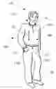 Fig. 01 - Body form-fitting rainwear