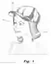Fig. 02 - Hat wig