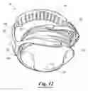 Fig. 06 - Earmuff having anatomically correct ear cups