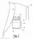 Fig. 02 - Pocket apparatus for holding a sheet of material